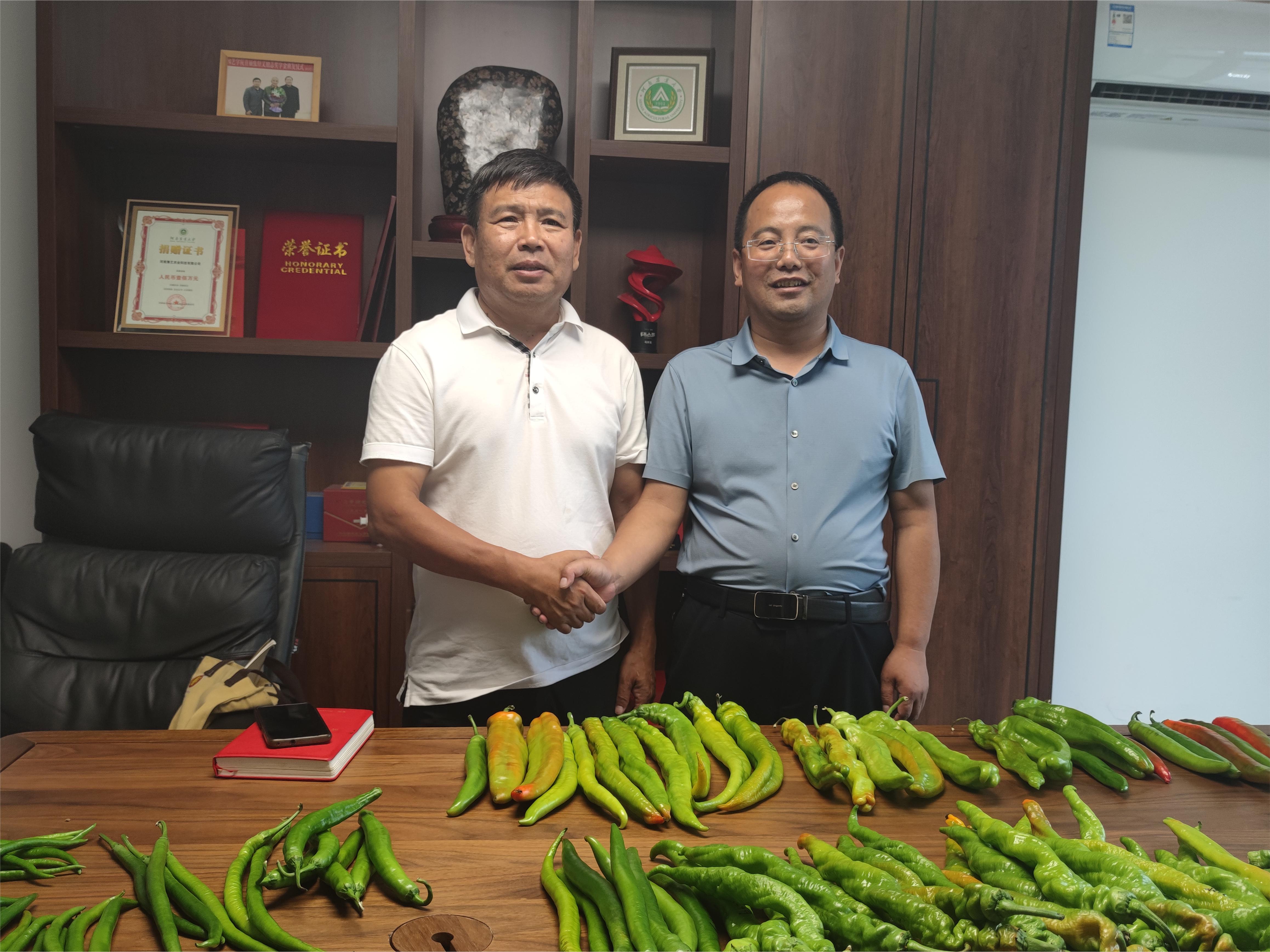 真抓實干，奔波千里謀發(fā)展!